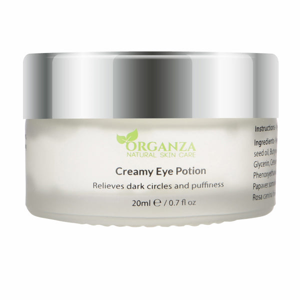 Organza Creamy Eye Potion